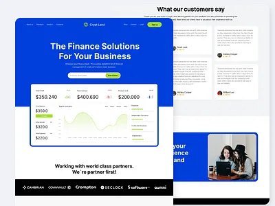 Crypto land website 3d animation branding crypto crypto land crypto website figma graphic design logo motion graphics ui ux web3