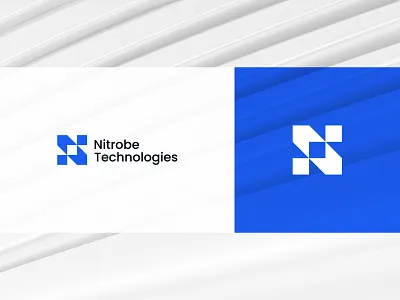Nitrobe Technology - Sharp & Bold Logo arrow logo bold logo brand design brand identity creative logo flat logo growth logo iconic logo letter n lettermark logo designer minimal logo minimalist logo n letter n letter logo n lettermark n logo pixel logo tech logo technology brand