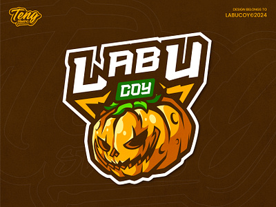 Labucoy Character branding character design esport graphic design illustration logo mascot sport ui