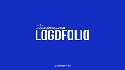 LOGOFOLIO VOL 01 - BARAND LOGO branding designbypramodmadushan graphic design logo logofolio slpramo slpramodesign