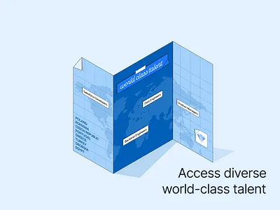 World Class app branding color design illustration iphone logo page ui web