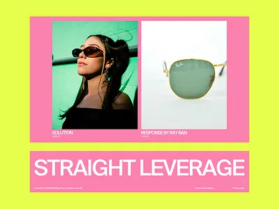 Ecommerce concept branding colorful creativity design ecommerce editorial footer graphic design inspiration landing logo online store price product shop site summer sunglasses web webdesign