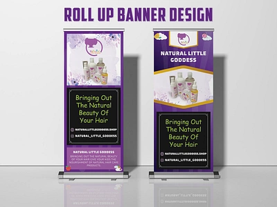 Captivate: Roll Up Banner Design advertising america billboard california canada digitalmarketing graphicdesign miamigp music newmusic newyork nycfc rollup rollup banner rollupbanner rollupdesign socialmedia stand banner uk usa