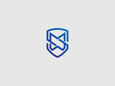 shield logo, letter S W M (logo for sale) accounting branding design finance graphic design illustration logo logo m logo s logo swm logo w monogram shield logo vector