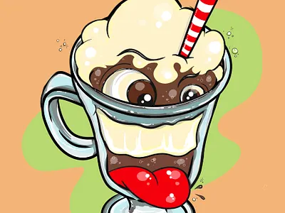 Root Beer Float | Ice Creamies Series