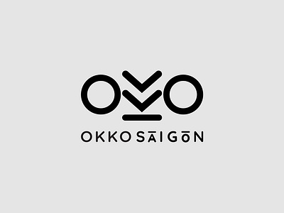 OKKO SÀI GÒN | LOGO DESIGN & BRAND IDENTITY bar branding designlogo graphic design logo logomaker motion graphics pubs