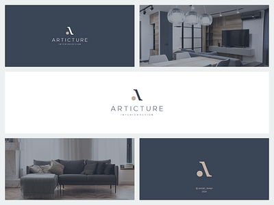 Letter A monogram logo design architec architecture brandesign branding design designlogo exterior graphic design illustration interior logo logodesign monogram vector