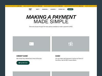 Payments Page bank cash creative dashboard deposit design fund funds green minimal money payment send ui web website