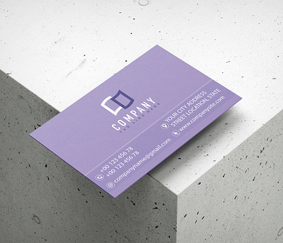 Business Card brand identity branding business business card business card design flyer graphic design illustrator logo print design vector design visual visual design