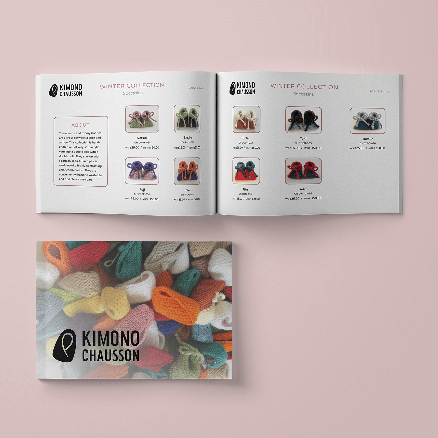 Print: Kimono Chausson Line Sheet adobe adobe indesign adobeindesign branding design graphic graphic design graphicdesign graphics indesign print print design printdesign