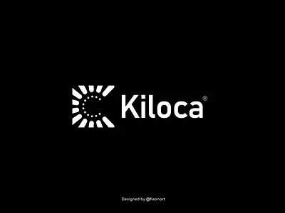 Kiloca _ Logo Design branding logo design