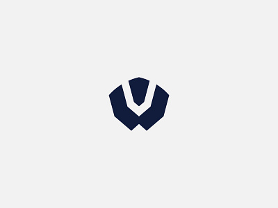 logo accounting branding design finance graphic design illustration letter w logo logo monogram ui vector