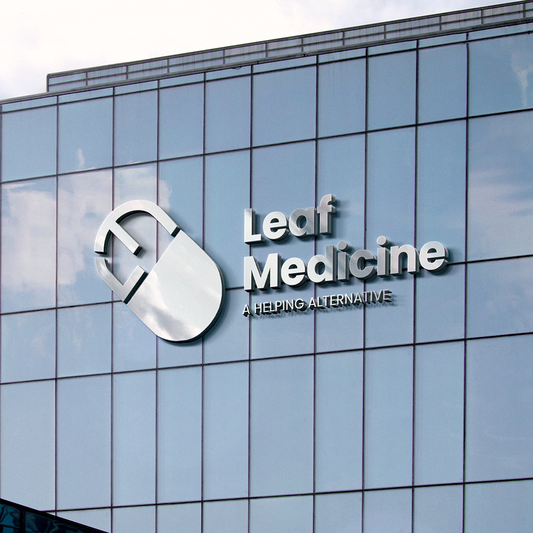 Example of Modern And Unique Logo Design