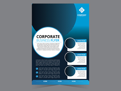 Shahjamal100 Corporate Business Flyer Template-9 out of 100 business flyer corporate flyer event flyer fitness flyer flyer flyer template flyer vector leaflet flyer school flyer