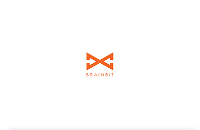 Logo design for Brainbit. https://brainbit.com/ branding logo