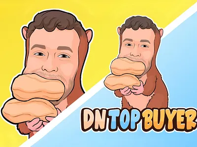 Custom Human Mascot Logo | Human Cartoon Logo From Your Picture branding cartoon character cartoon drawing with colour cartoon logo cartoonsaz custom character logo custom mascot logo design facebook logo fiverr human cartoon logo human character logo human mascot logo instagram logo logo personalized logo profile picture logo twitch logo unique style logo youtube logo