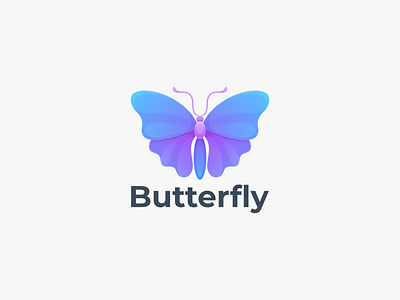 Butterfly bitterfly coloring branding butterfly design graphic butterfly logo design graphic design icon logo