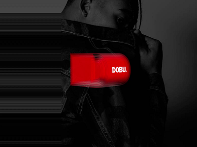 DOBU - eCommerce Brand Identity animation brand identity branding case study design fashion app fashion brand graphic design logo motion graphics social media ui visual visual identity