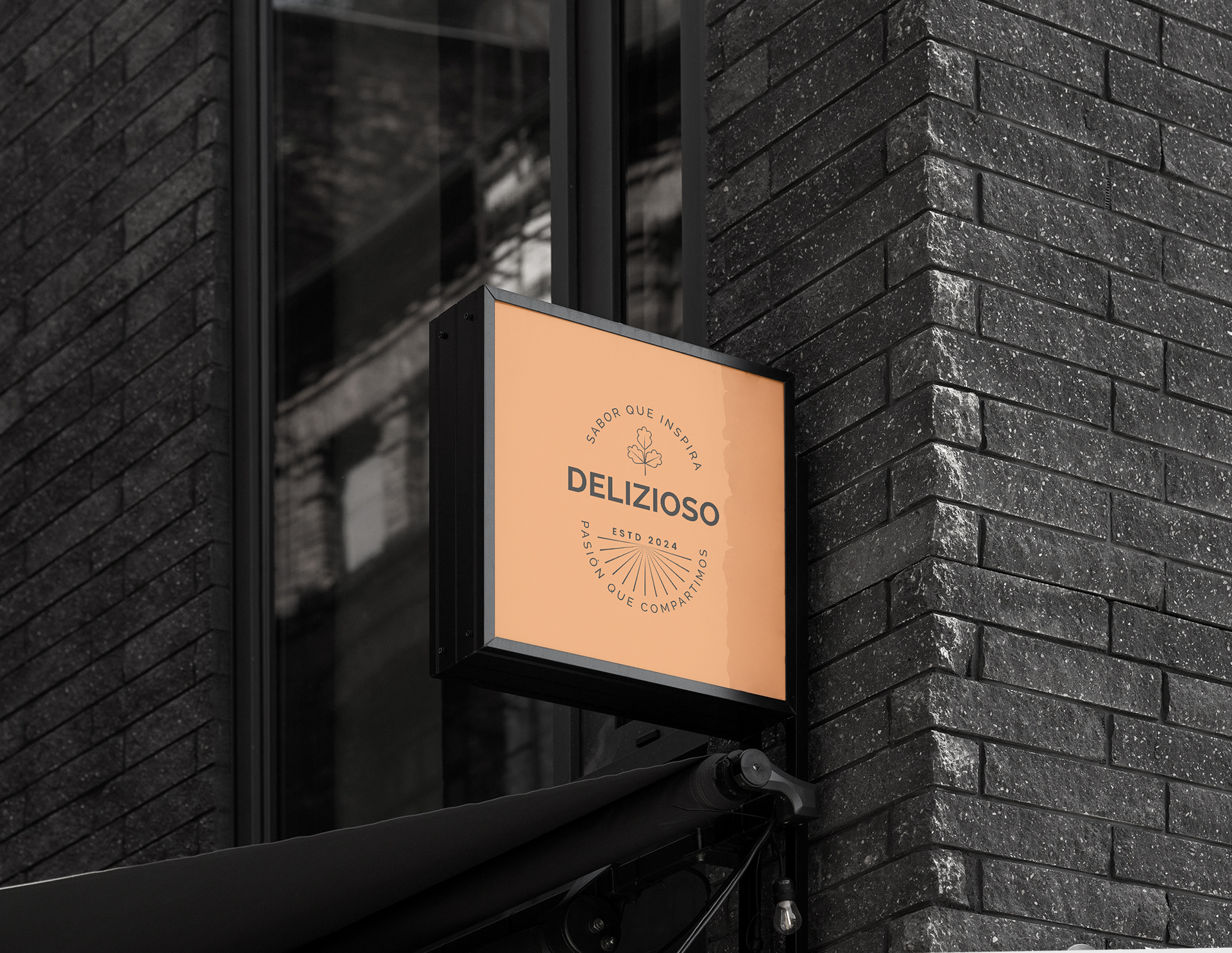 Cuisine Cafe Logo Design brand identity design branding combinationmark logo cuisinecafelogo graphic design logo logocreator logodesign loo inspiration