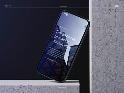 Web Design - ITB Advisors advisors website branding corporate website design figma graphic design legal advisors website logo ui ux web design webflow