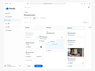 Kanban Board app blue board branding dashboard design illustration kanban landing page management mobile mobile ui product ui project management projects task ui web web app website