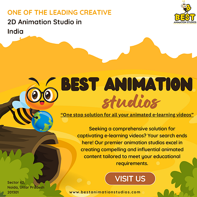 Animated E-Learning Videos 3d animation branding elearning graphic design motion graphics ui video