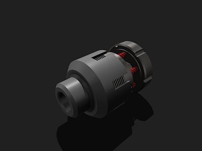 Torque Limiter | 3D modeling | Industrial design | Shapr3D 3d branding cad design industrial design modeling product design render