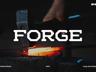 Forge Serif Display font font typeface serif display serif font serif typeface typeface typeface font