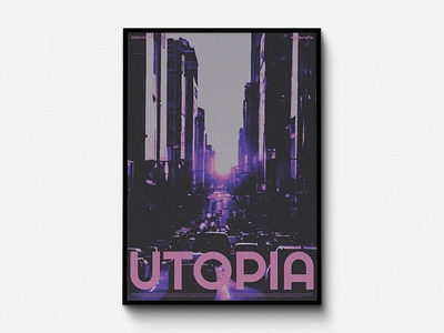 Utopia 🙃 art artist artistsoninstagram artoftheday artwork design digital digitalart digitalartist digitalarts digitaldrawing digitalillustration drawing frame graphicdesign illustration illustrator photoshop poster sketch