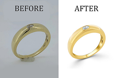 Jewelry Photo Editing and Retouching Services jewellery photo editing services