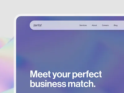 Agency Website agency branding design illustration ui website