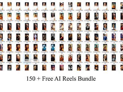 150 + Free AI Reels Bundle ai reel ai reels free free ai reel free ai reels free download free download psd free downloads free psd free template free templates psd psd template psd templates reel reel bundle reels reels bundle template templates