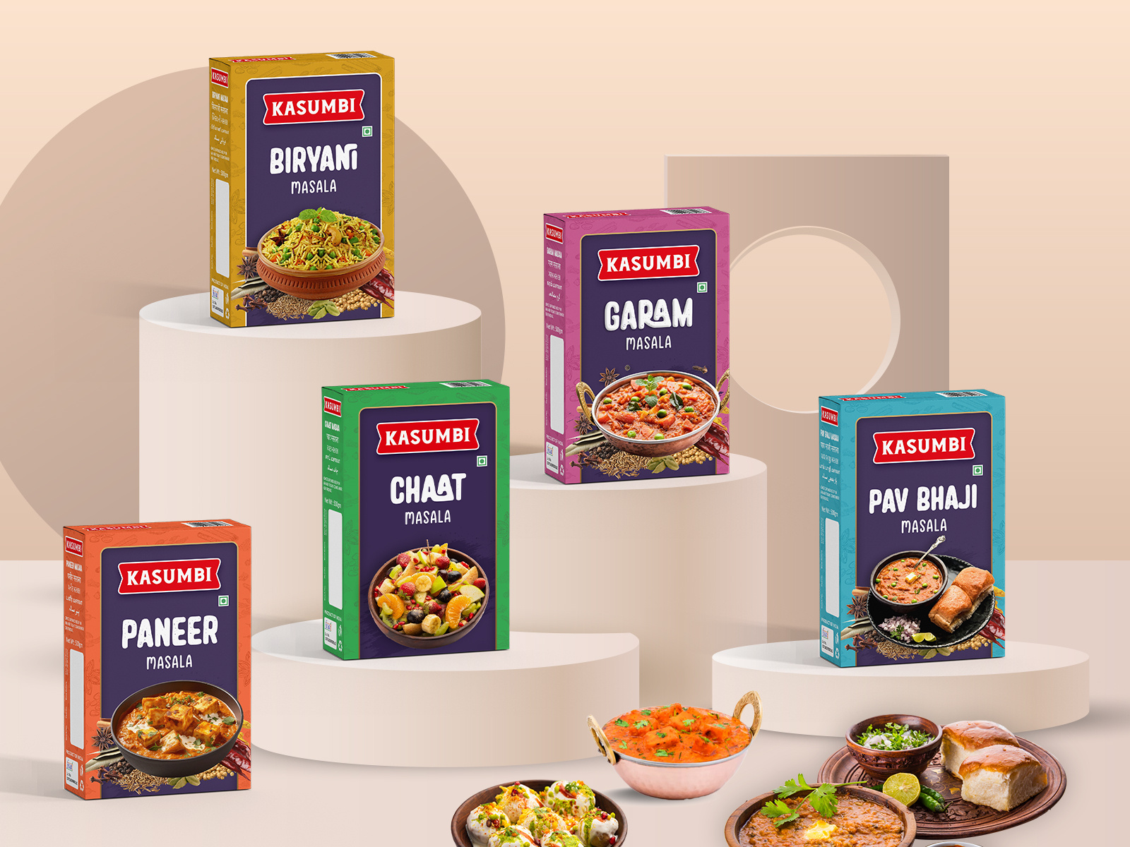 Example of Product Packaging   Box Packaging Design