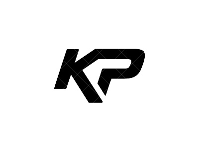 KP monogram branding design digital art graphic design icon identity kp kp logo kp monogram lettermark logo logo design logos monogram monogram logo pk pk logo pk monogram typography vector