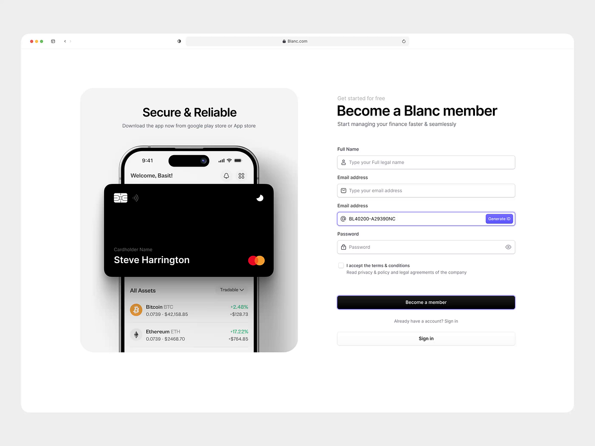 Browse thousands of Flutter Form Design images for design inspiration ...