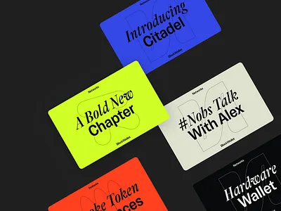 BlockWallet | Featured Images 3d elements blockchain blockchain website blog design crypto design cryptocurrency crypto design featured images illustration minimal clean design product design thumbnail design typography ui ui ux user experience