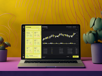 Crypto Exchange Dashboard UI UX Design for Web3 App DEX Template admin admin ui crypto dashboard dashboard ui defi dex exchange finance fintech hyip investment product design saas swap trading ui ux wallet web design web3