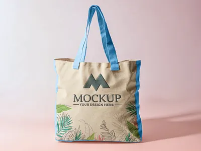Free Tote Bag Mockup PSD bag free free mockup freebies mockup mockup design mockup psd product design psd mockup tote