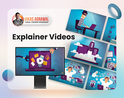 Explainer Videos 2d explainers explainer videos videos