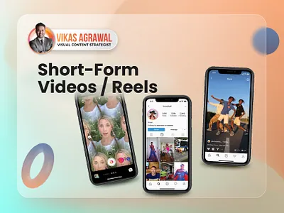 Short-Form Videos / Reels reels shortform reels tiktok videos