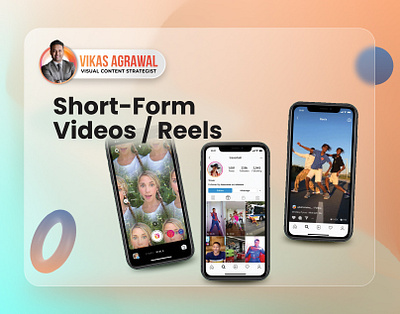 Short-Form Videos / Reels reels shortform reels tiktok videos