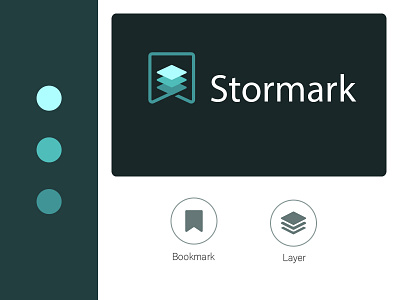 Stormark - Logo Design branding identity logo logo inspiration logotype minimalist logo modern logo vector