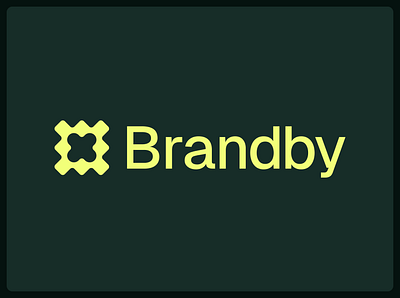 Top Design Partner - Brandby ✨ branding design design agency design partner logo design redesign saas startup web design