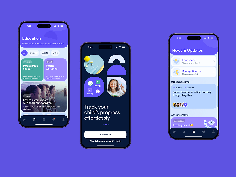 Browse thousands of User Interface images for design inspiration | Dribbble