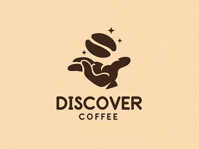 Discover Coffee 99design bestdesign branding coffee creativedesign design discover girls graphic design illustration moondesign