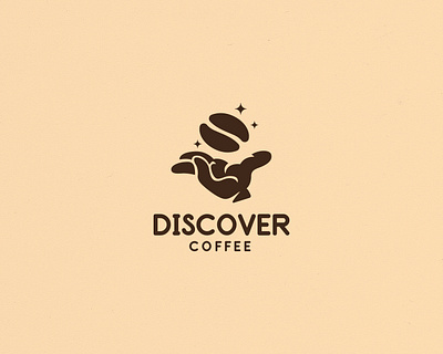 Discover Coffee 99design bestdesign branding coffee creativedesign design discover girls graphic design illustration moondesign