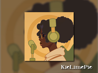 Grow with Kelah Podcast Cover Design
