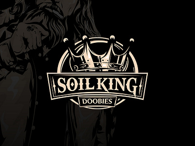SOIL KING 99design bestdesign branding creativedesign design girls graphic design illustration moondesign soilking
