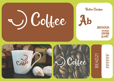 Coffee Logo branding c logo coffee logo graphic design letter logo logo