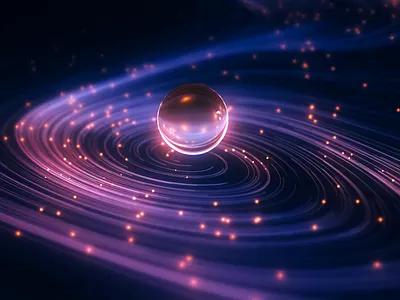 Trails 3d 3d animation animation c4d cgi motion graphics redshift render trails